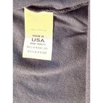 Fresh Produce Women’s  Indigo V-Neck Shirt Sz 3XL Photo 2