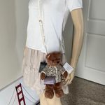 Kate Spade 3D Teddy Bear Crossbody Photo 6
