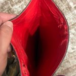 Kate Spade Belinda Black Boot Size 10M 100% Real Leather Photo 4