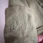 Healthy Back Bag Olive Green Crossbody Shoulder‎ Bag Ergonomic Photo 3