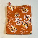 Rachel Pally  Floral Canvas and Leather Floral Print Clutch Photo 2