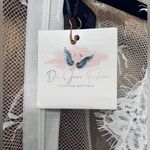 Be Wicked, Long Sleeve Lace Body Suit From Dujor Boutique NWT White Photo 4