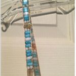 Sangria  Aqua Fairy Dress Photo 6