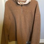 Boutique Camel Pullover Photo 0