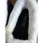 Kuru LOFT Moccasin Indoor/Outdoor Slipper Brown Size 9 Photo 3
