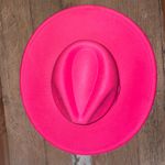 Boho Chic Rancher Hat Pink Photo 2