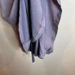 Marshalls purple faux wrap skort dress Photo 3