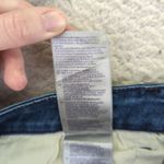 NYDJ Alina Convertible Ankle Jeans Womens 14 Blue Wash Lift Tuck Cropped Stretch Photo 6