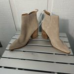 Marc Fisher  Women's Matter Chelsea Ankle Boot in Cloud Suede Size 11 NWOT Photo 8