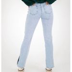 English Factory  holy grail denim with split hem size 25 Photo 1