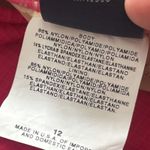 Ralph Lauren Sport Swimsuit Womens 12 One Piece Bathing Hot Pink Vintage USA New Photo 5