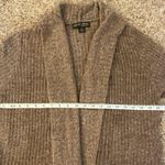 Barefoot Dreams  Cozychic Lite Taupe Open-Front Cardigan Photo 5