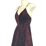 Urban Outfitters NWT  Silence & Noise Purple Romper Photo 2