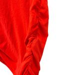 Soft As A Grape Phillies‎ Matternity Shirt Size M Fans Philadelphia MLB Baseball Funny Photo 3