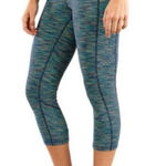 Title Nine ✨T9  24 Hour Capri Sz Small Leggings✨ Photo 0