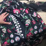 Badgley Mischka Cold shoulder floral embroidery dress Photo 10