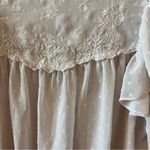 Versona  Boho blouse with lace details and ruffles Photo 3