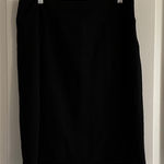 White House | Black Market WHBM Elegant Black Pencil Skirt Photo 0