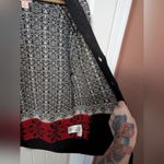 Brooks Brothers  Red Fleece Faire Isle Merino Blend Knit Cardigan Small Photo 6