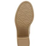 Life Stride NWT Remix Booties Color:Beige Faux Leather Photo 4