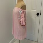 Pitusa Salsa Mini Dress Light Pink Size undefined Photo 3