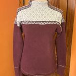 Free People fair isle snow bunny sweater Photo 6