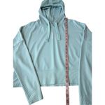 Gymshark  Women’s Pause Hoodie In Light Sea foam Size M Photo 8