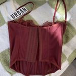 Urban Outfitters UO Modern Love Corset  Photo 2