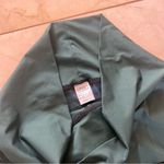 Teeki  Like New Dark Green Distressed Leggings Sz Small Photo 2