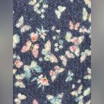 Hippie Dippie Patchwork Cardigan Sweater size medium Red Photo 13