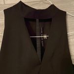 HYFVE size medium black v neck dress for Graduation photos Photo 1