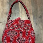 Vera Bradley Retired  Frankly Scarlet Hannah handbag new Photo 1