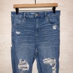 American Eagle  Curvy Hi-Rise Jegging Jeans Next Level Stretch Size 10 Photo 2