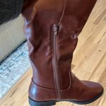 True Craft Boots Cognac Womens 8 New in Box Photo 7