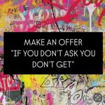 Clinique  Metallic Silver and Red Reversible Tote Handbag Photo 5