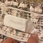 Zimmermann  Pavilion Smock Scallop Dress size 1 Photo 1