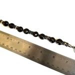 Silpada Vintage Smokey Quartz Sterling silver Bracelet Photo 6