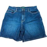 Ralph Lauren Lauren  Jeans Co. Denim Bermuda Shorts Photo 0