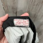 Mexican 1950s Hand Painted City Full Circle Skirt Lavable Cotton Pockets VTG Med Size XS Photo 5