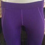 ASICS NEW Motion Dry Purple Leggings NWT $55 Women's XS Photo 3