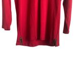 Ralph Lauren RLR Women Tunic Top L Red Cotton Preppy Western Cowgirl Classic Size L Photo 4