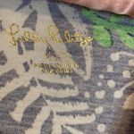 Lilly Pulitzer  Aleece Dress - Oyster Bay Navy Photo 2