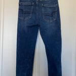 American Eagle Dark Wash Skinny Jeans Photo 1