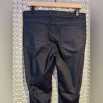 NWOT Boden | “The Mayfair Modern Skinny” Blue Shimmer Jeans, Size 14 Photo 5