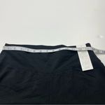 Eileen Fisher Wide Leg Full Length Pant Pull-on Small Black Organic Cotton NEW Photo 5