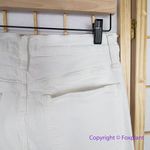 Madewell  The  Tall Perfect Vintage Wide-Leg Crop Jean Tile White, 30 TALL‎ Photo 11