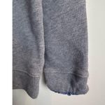 J.Crew Mercantile, Gray Pullover Sweater Crewneck Size Medium Preppy Photo 2