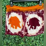 Raga - NWT | Elephant Print Boho Shorts - Lightweight Photo 3