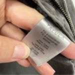 Talula  Aritzia Grey Trooper Utility Jacket Womens XS Lightweight Fall Casual Photo 6