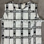 Missoni PERLA Black and White Top Photo 3